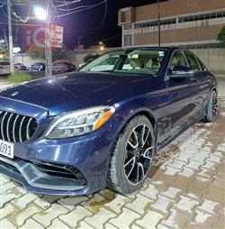 مێرسێدس بێنز C-Class